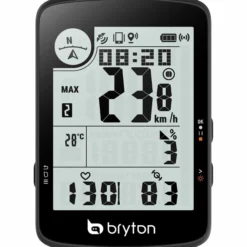 Bryton Ciclocomputer Gps|Ciclocomputer*Rider 17 E -