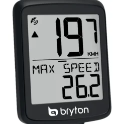 Bryton Ciclocomputer Gps|Ciclocomputer*Rider GO - Nero