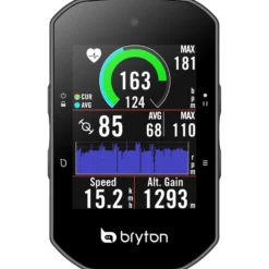Bryton Ciclocomputer Gps|Ciclocomputer*Rider S500 -