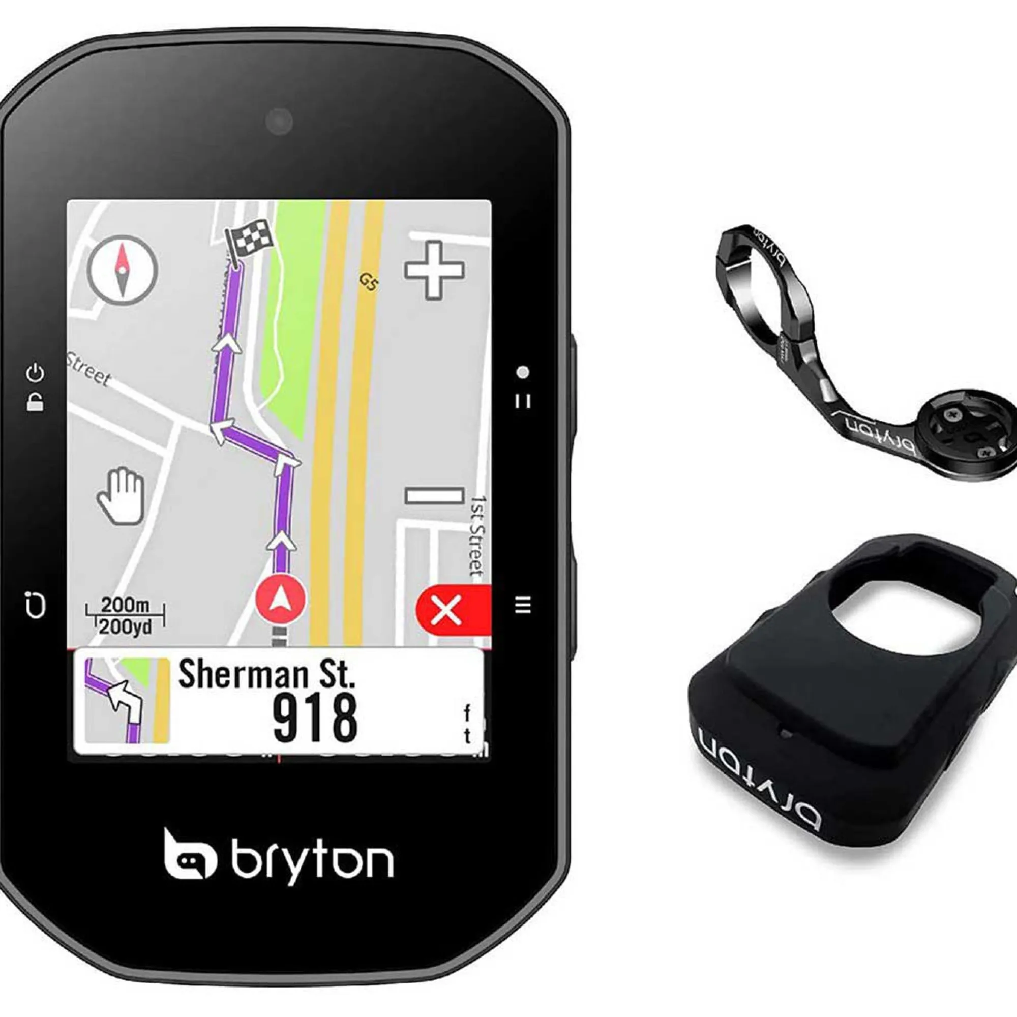 Bryton Ciclocomputer Gps|Ciclocomputer*Rider S500 -