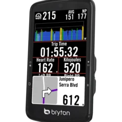 Bryton Ciclocomputer Gps|Ciclocomputer*Rider S810T bundle - Nero