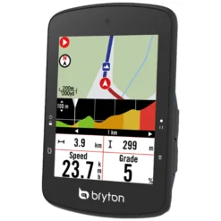 Bryton Ciclocomputer Gps|Ciclocomputer*Rider S510T - Nero