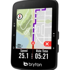 Bryton Ciclocomputer Gps|Ciclocomputer*Rider 650T - Nero