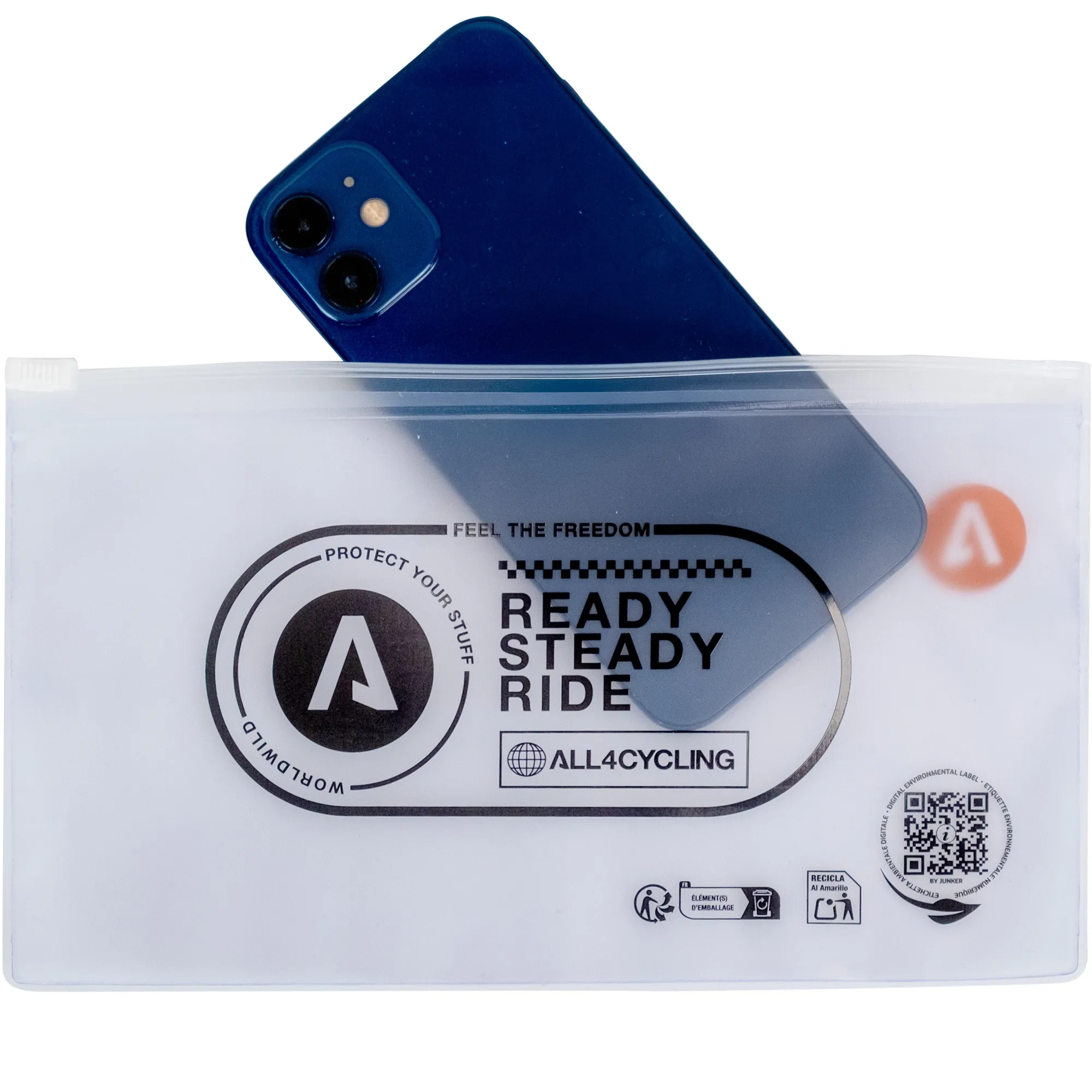 All4cycling Accessori E Supporti|Accessori*Busta Portacellulare