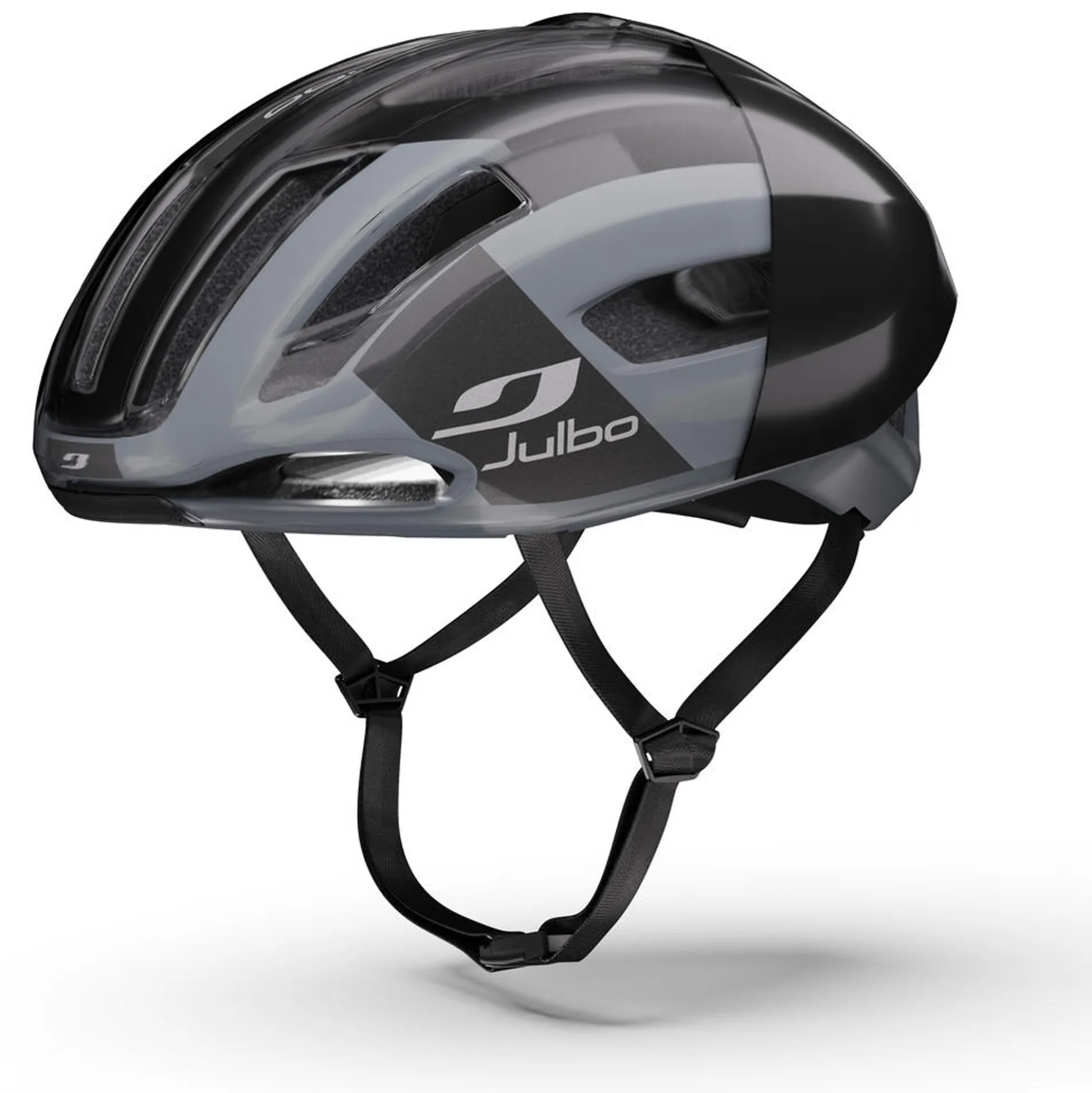 Calotta Julbo Speedshell Finisher - Trasparente nero