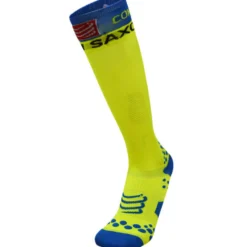 Compressport Calze Compressive|Calze*Calze Full L - Tinkoff Saxo 2015