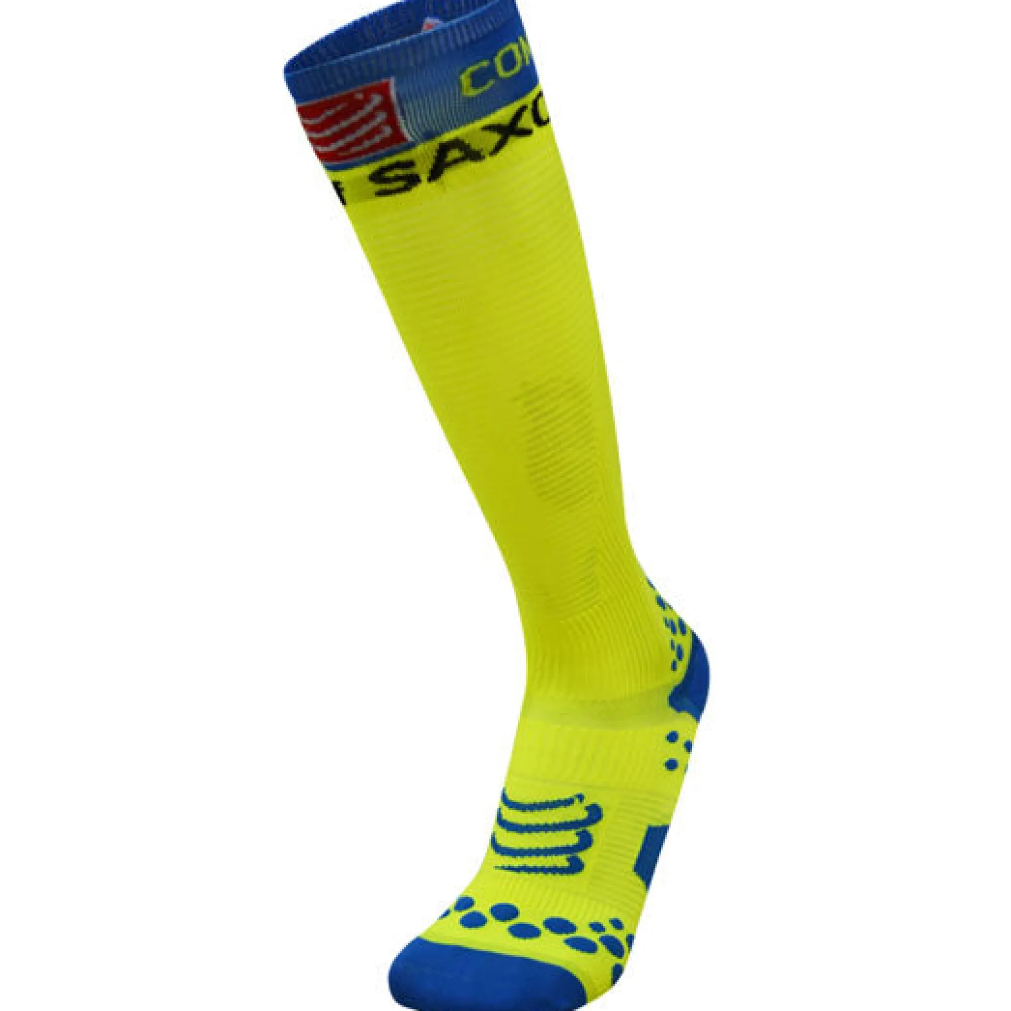 Compressport Calze Compressive|Calze*Calze Full L - Tinkoff Saxo 2015