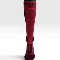Calze protettive Seryt Shelter - Rosso