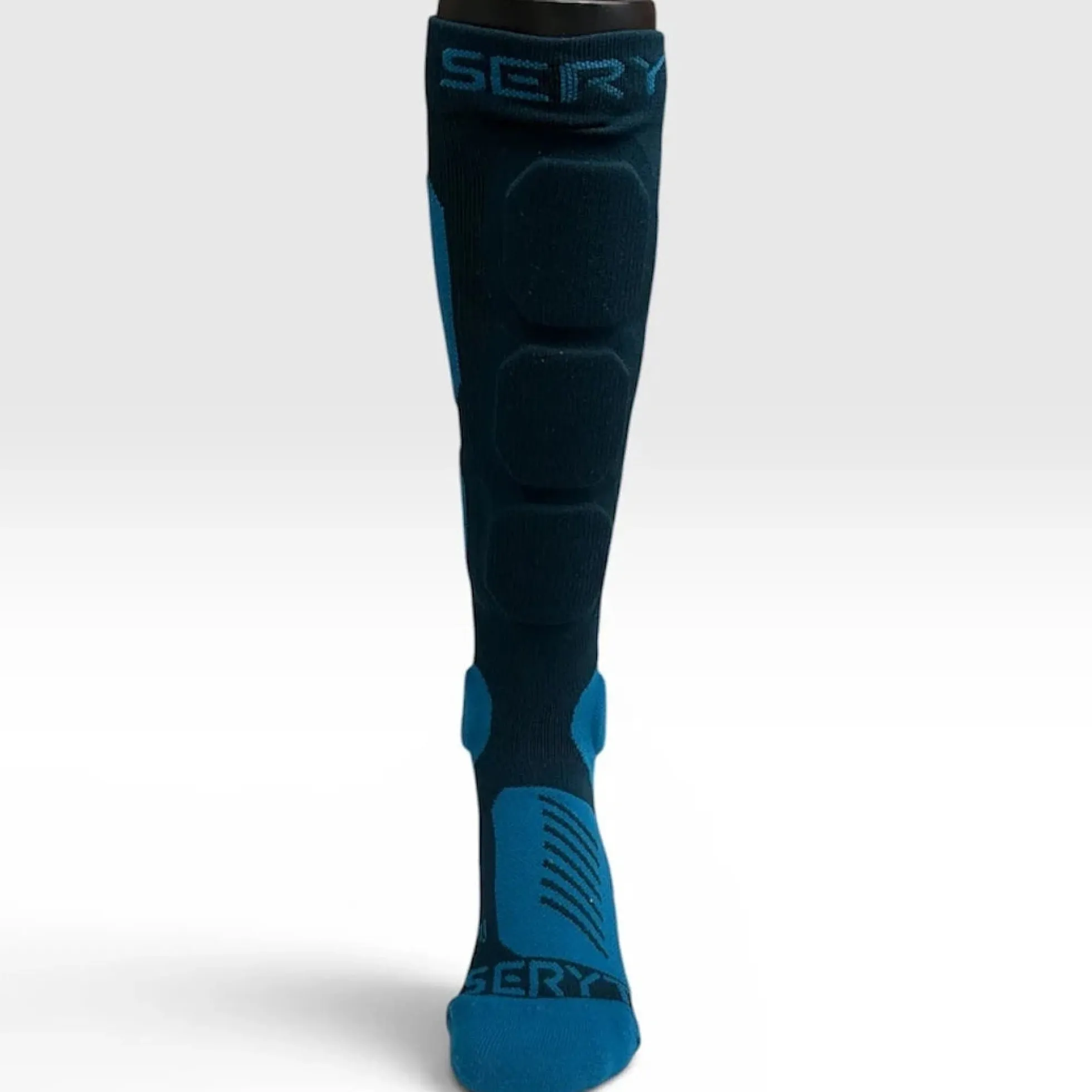 Calze protettive Seryt Shelter - Blu