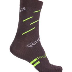 VeloToze Calze Compressive|Calze*Calze Active Compression Merino - Nero