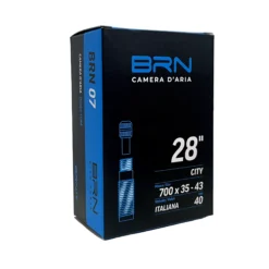 BRN Camere D'Aria|Corsa E Ciclocross*Camera d'aria x35/43C - Valvola ita 40 mm