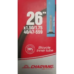 Chaoyang Camere D'Aria|Mtb 26"*Camera D'Aria x1.50-1.75 - Valvola 40 mm