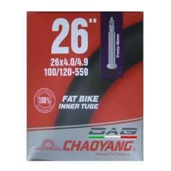 Chaoyang Camere D'Aria|Mtb 26"*Camera D'Aria x4.0-4.90 - Valvola 48 mm