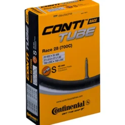Continental Camere D'Aria|Corsa E Ciclocross*Camera d'aria Conti Tube x20/25C - Valvola Presta 42 mm