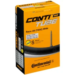 Continental Camere D'Aria|Corsa E Ciclocross*Camera d'aria Conti Tube x25/32C - Valvola Presta 42 mm