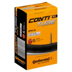 Continental Camere D'Aria|Mtb 29"*Camera d'aria Conti Tube x1.75/2.5 - Valvola Presta 42 mm