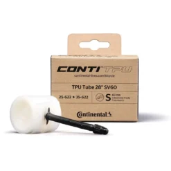 Continental Camere D'Aria|Corsa E Ciclocross*Camera d'aria TPU Road - Valvola Presta 60 mm