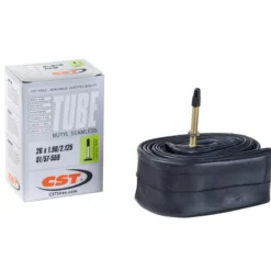 CST Camere D'Aria|Mtb 26"*Camera D'Aria x1.90/2.125 - Valvola italia 40 mm