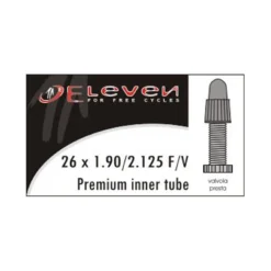 Eleven Camere D'Aria|Mtb 26"*Camera D'Aria x1.90x2.125 - Valvola 40 mm