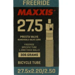 Maxxis Mtb 27.5"|Camere D'Aria*Camera d'aria Freeride x2.2/2.5 - Presta 38 mm