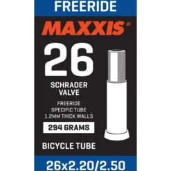 Maxxis Camere D'Aria|Mtb 26"*Camera d'aria Freeride x2.2/2.5 - Schrader 48 mm