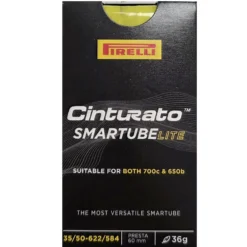 Pirelli Mtb 27.5"|Camere D'Aria*Camera d'aria Cinturato Smartube Lite 700/650bx35/50 - 42 mm