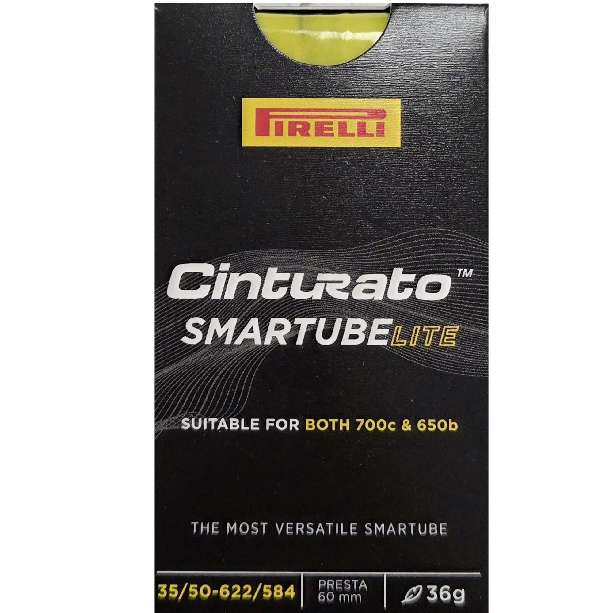Pirelli Mtb 27.5"|Camere D'Aria*Camera d'aria Cinturato Smartube Lite 700/650bx35/50 - 42 mm