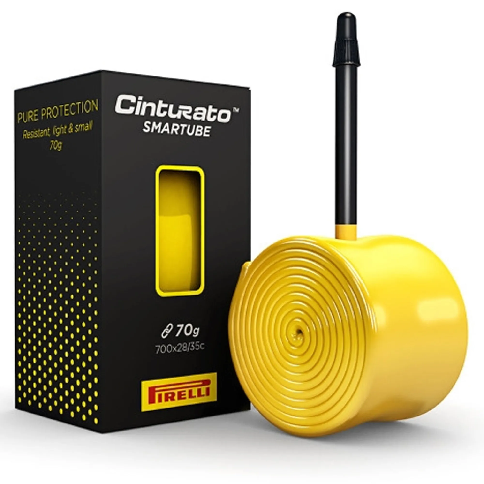 Pirelli Camere D'Aria|Corsa E Ciclocross*Camera d'Aria Cinturato Smartube x33/45 - 60 mm