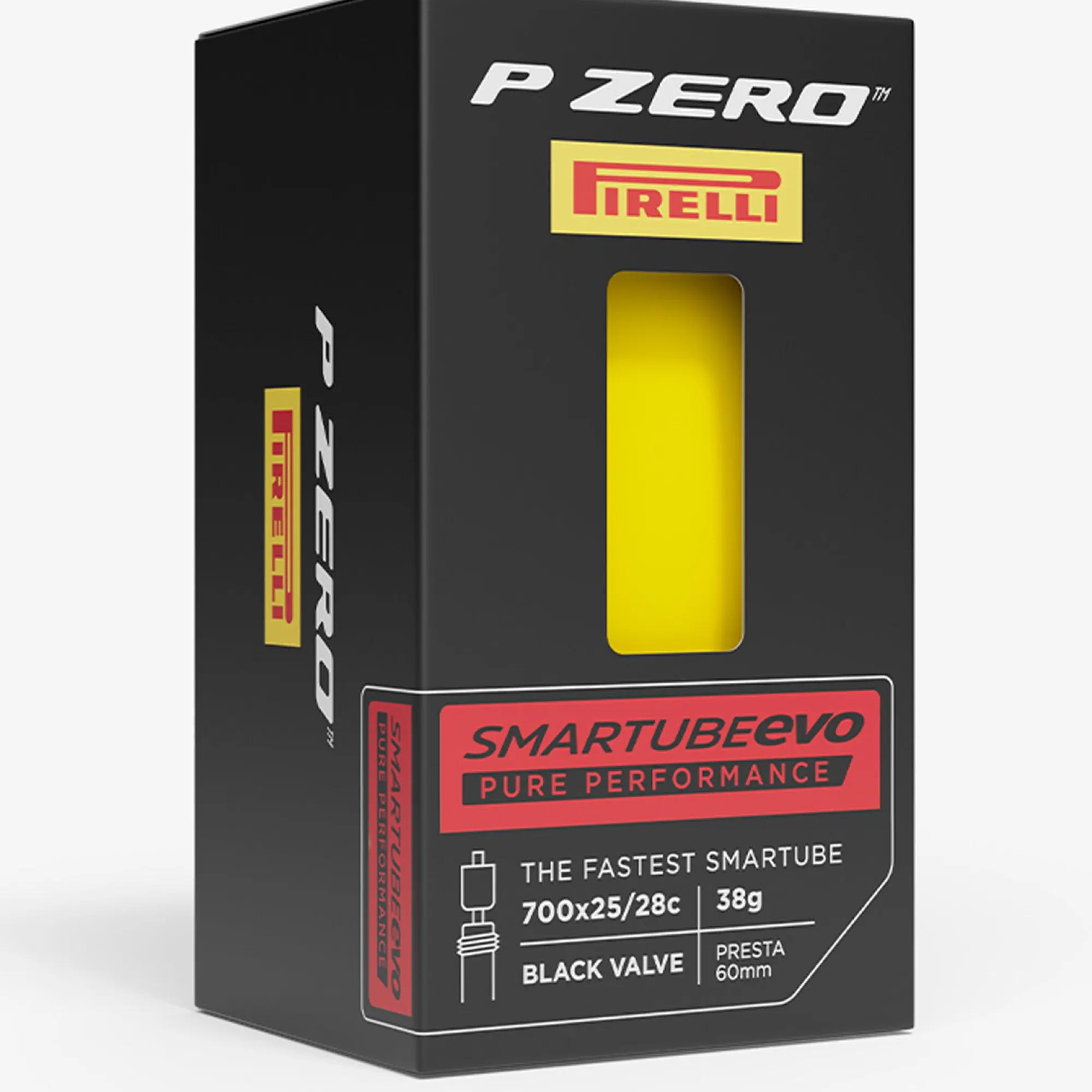 Pirelli Camere D'Aria|Corsa E Ciclocross*Camera d'Aria Pzero Smartube Evo x25/28 - 60 mm
