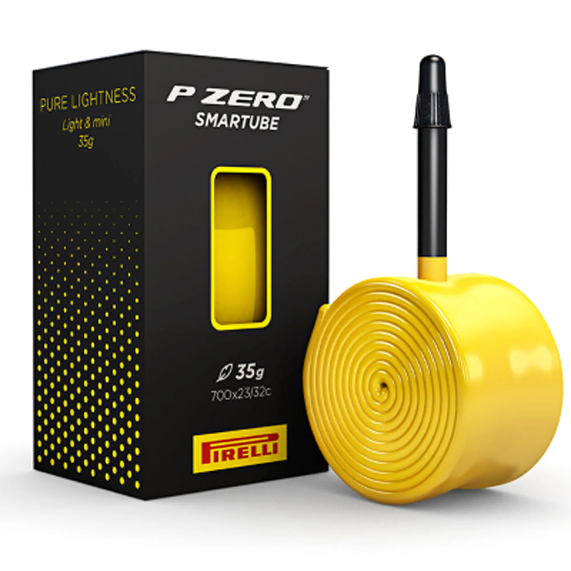Pirelli Camere D'Aria|Corsa E Ciclocross*Camera d'Aria Pzero Smartube x23/32 - 42 mm