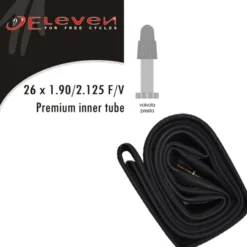 Eleven Camere D'Aria|Mtb 26"*Camera D'Aria Premium x1.90/2.125 - Valvola presta 40 mm