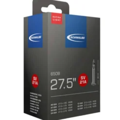 Schwalbe Mtb 27.5"|Camere D'Aria*Camera d'aria SV21A x1.50/2.40 - Presta 40 mm