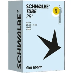 Schwalbe Camere D'Aria*Camera d'aria SV17 28x28-47