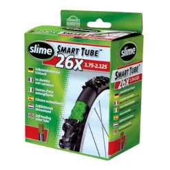 Slime Kit Tubeless E Liquido Sigillante|Manutenzione*Camera D'Aria 26x1.75x2.125 - Valvola 48 mm