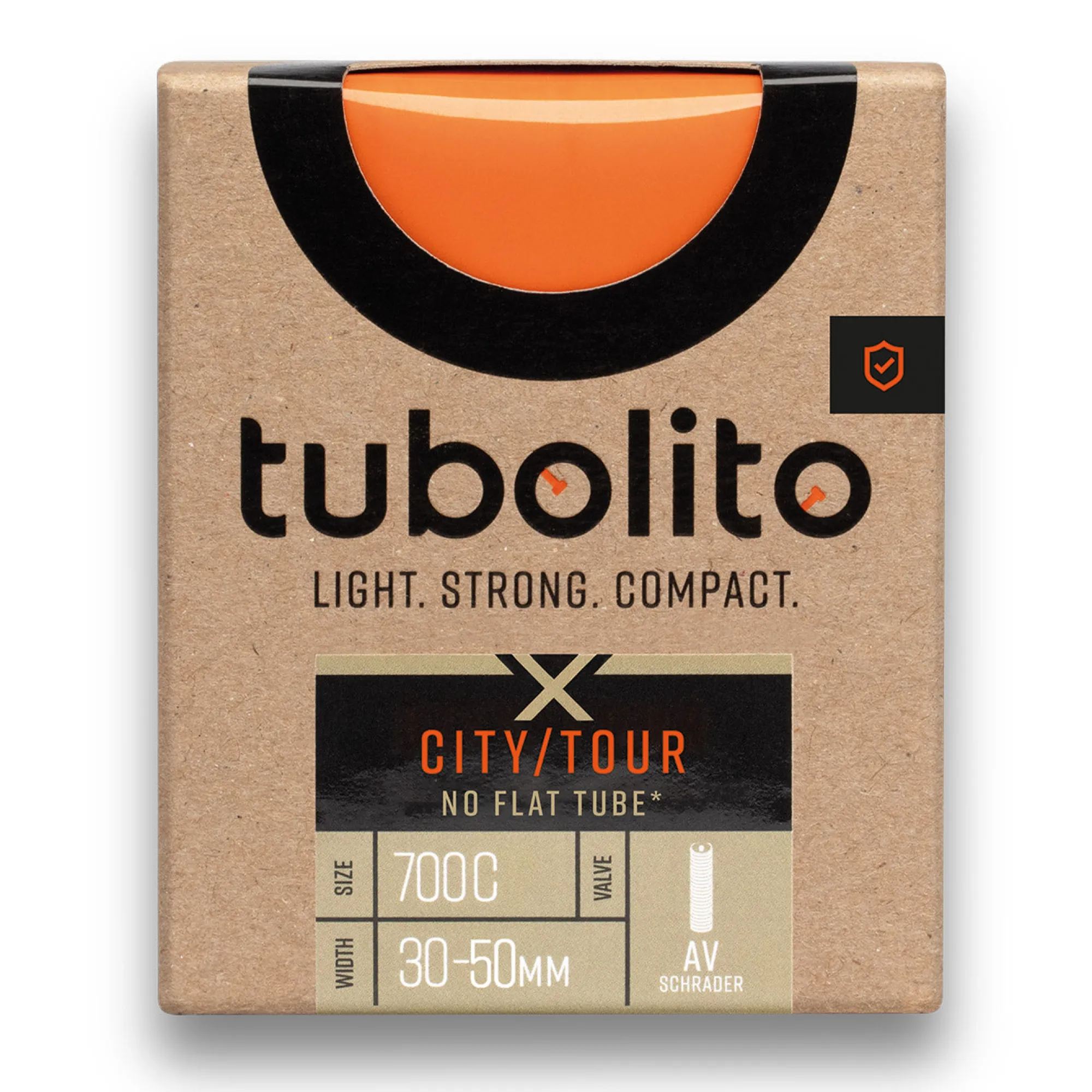 Tubolito Camere D'Aria|Corsa E Ciclocross*Camera D'Aria X-Tubo-City/Tour x30/50c - Valvola Schrader
