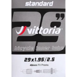 Vittoria Camere D'Aria|Mtb 29"*Camera d'aria Standard x1.95/2.5 - Valvola 48 mm