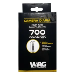 Wag Bike Camere D'Aria|Corsa E Ciclocross*Camera D'Aria x23-25 - Valvola 48 mm