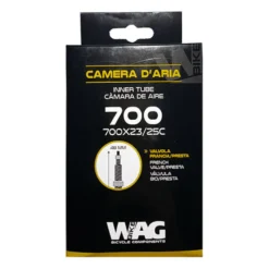 Wag Bike Camere D'Aria|Corsa E Ciclocross*Camera D'Aria x23-25 - Valvola 60 mm
