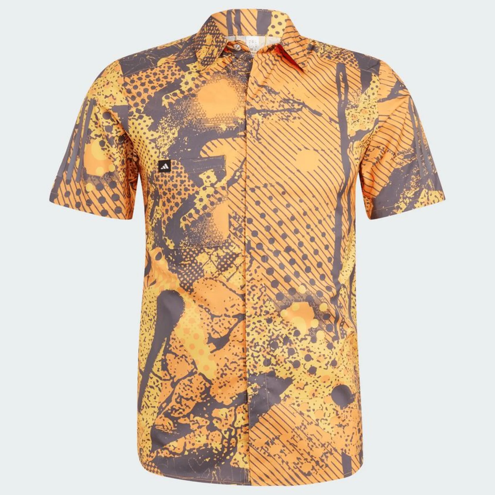 Uomo Five Ten Maglie*Caicia Adidas Trackstand Stencied Art -