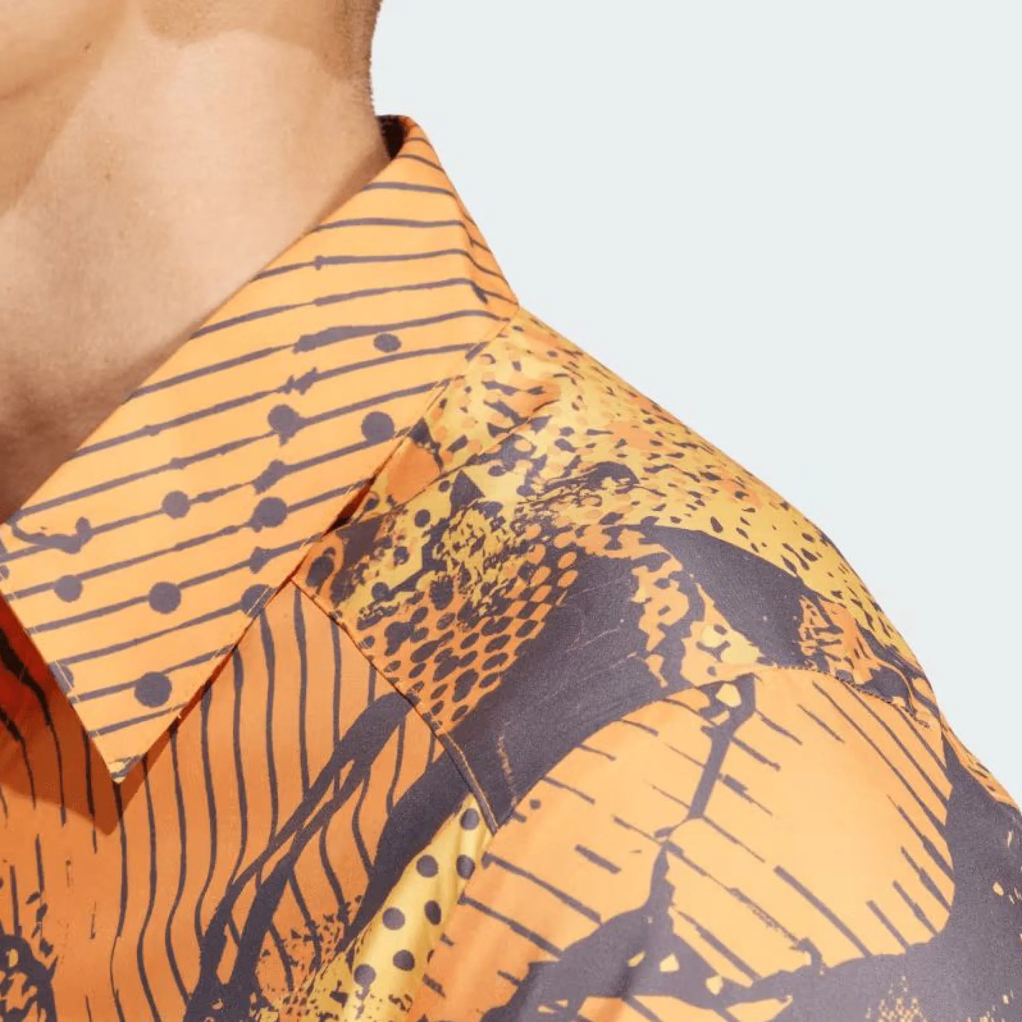 Uomo Five Ten Maglie*Caicia Adidas Trackstand Stencied Art -