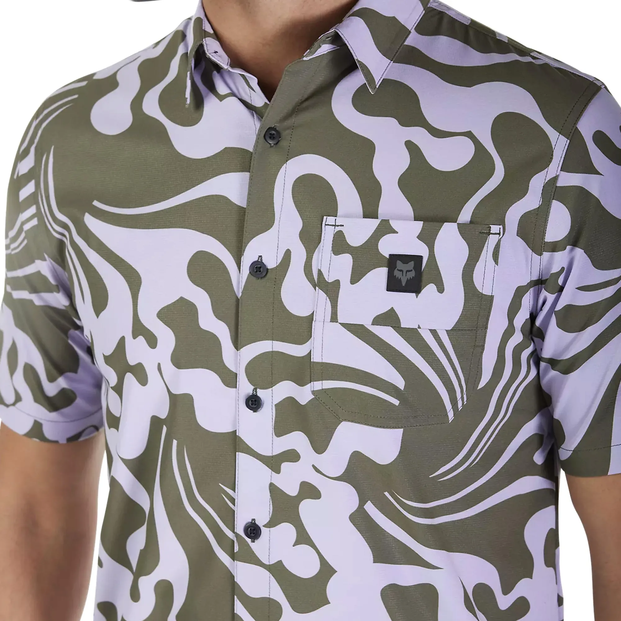 Uomo Fox Maglie*Caicia Ranger -