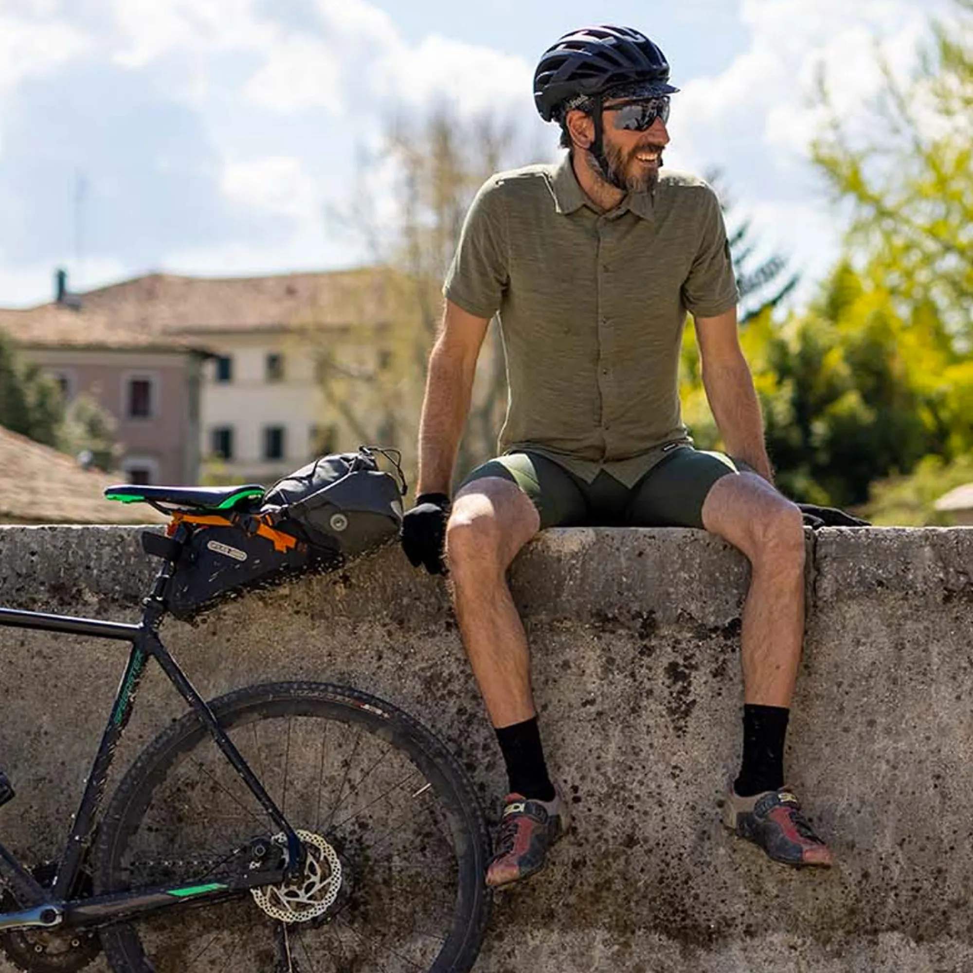 Uomo Santini Maglie*Caicia Suer Grave -