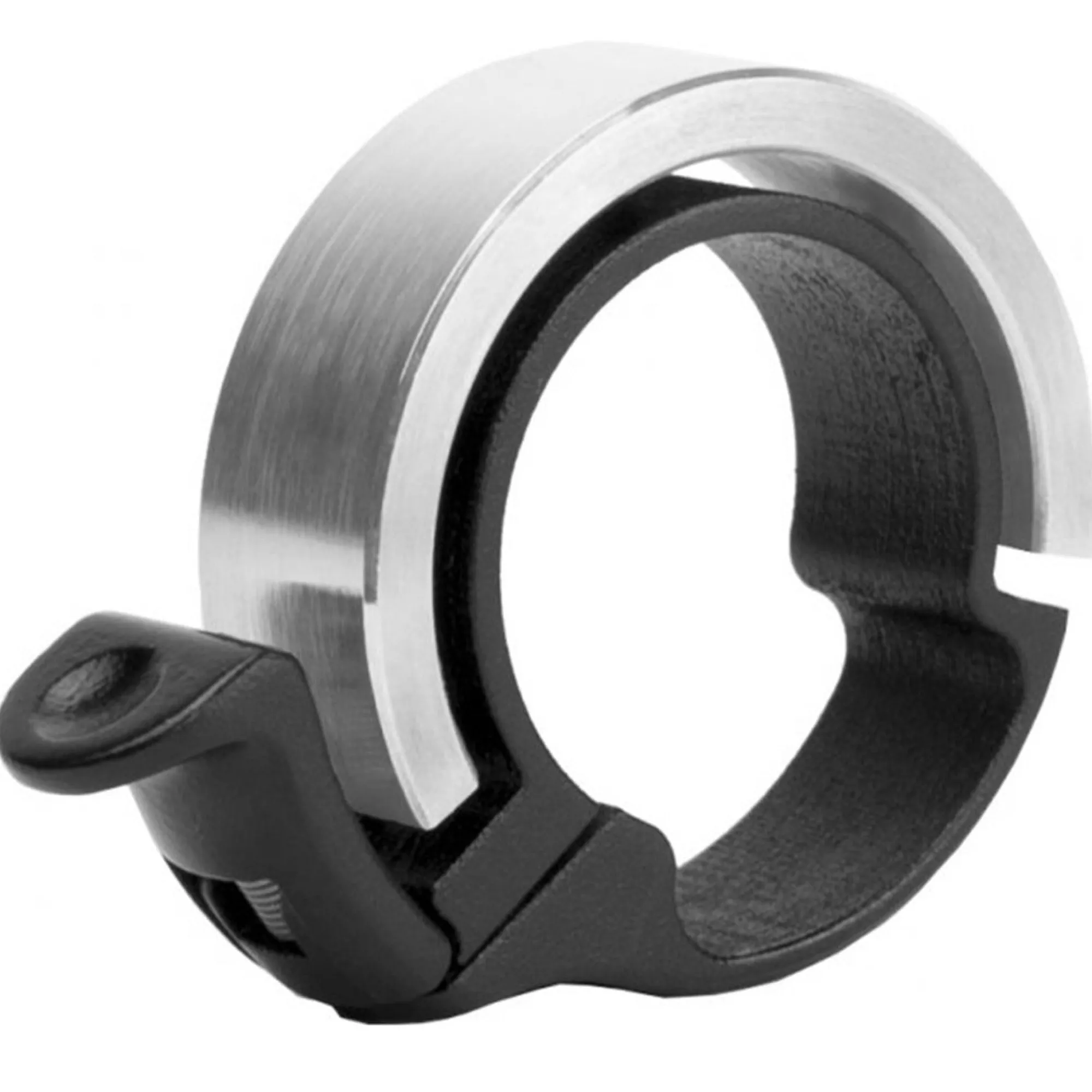 Knog Accessori*Campanello Oi Classic Small - Argento