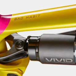 Cannondale Bad Habit 2 - Giallo