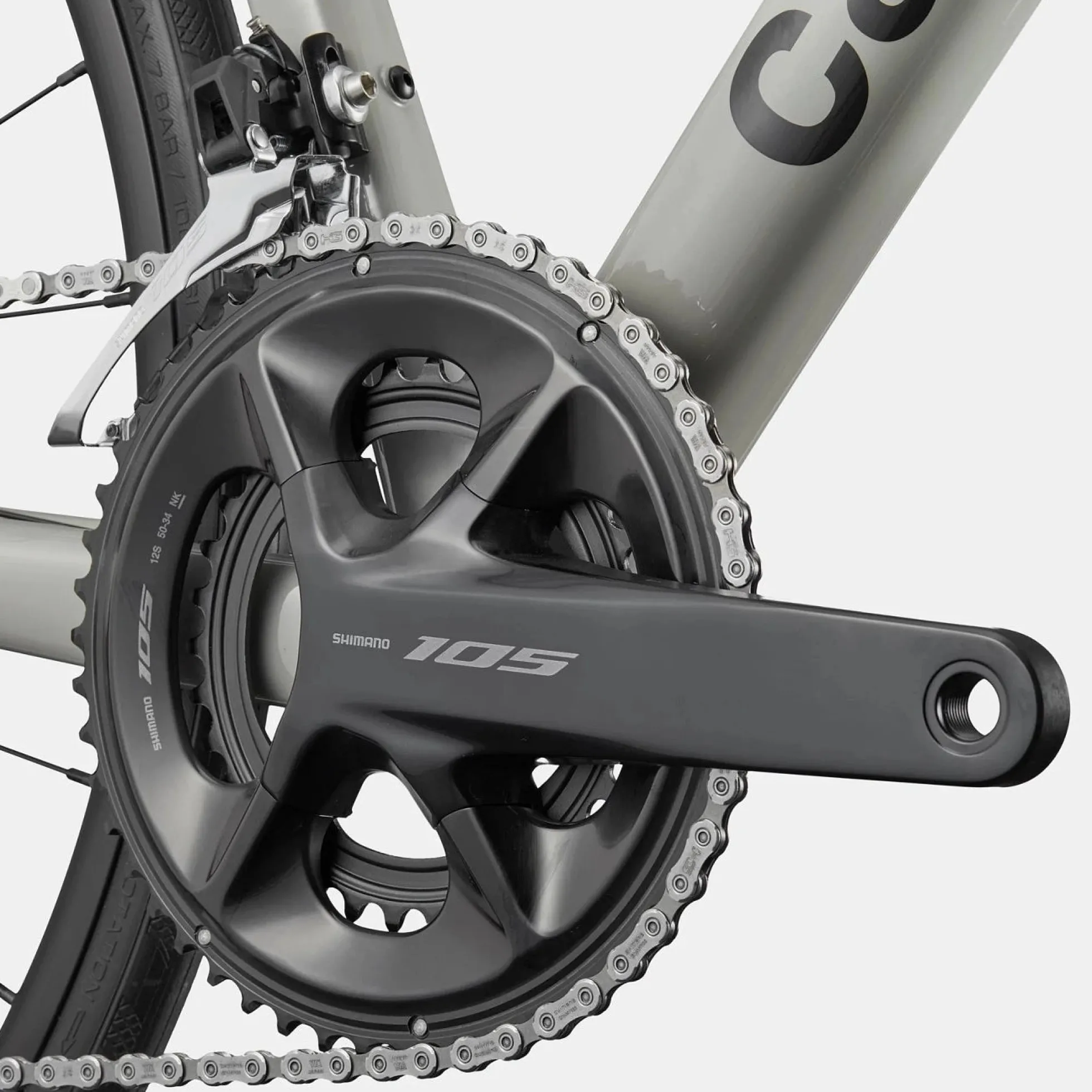 Cannondale CAAD14 3 - Bianco
