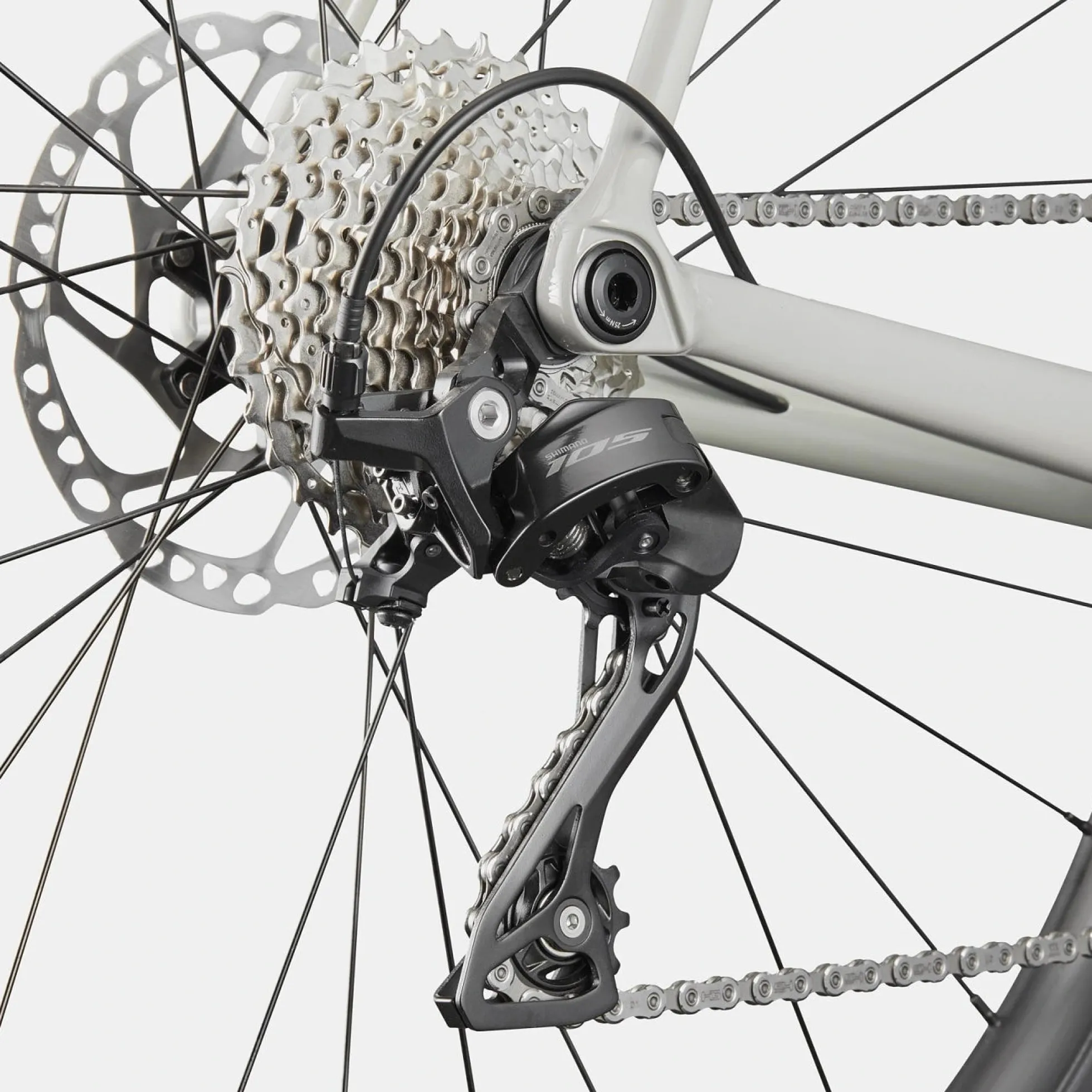 Cannondale CAAD14 3 - Bianco
