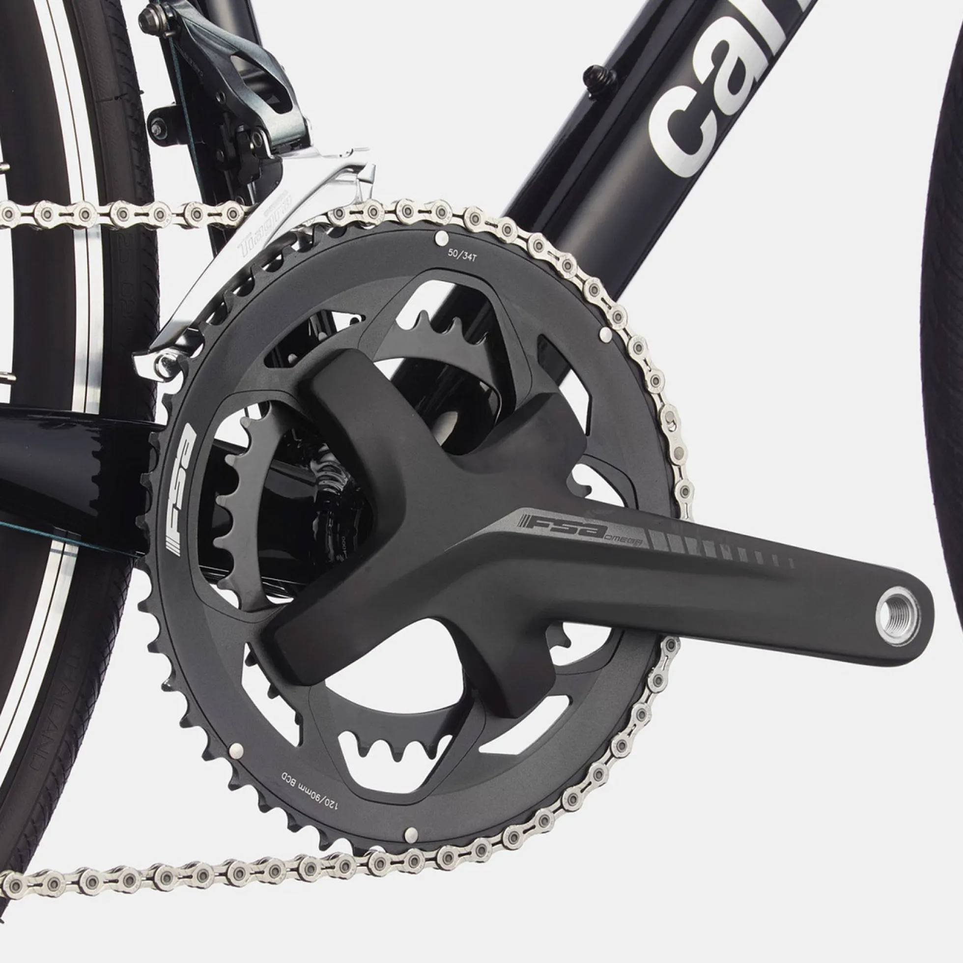 Cannondale CAAD Optimo 2 - Nero