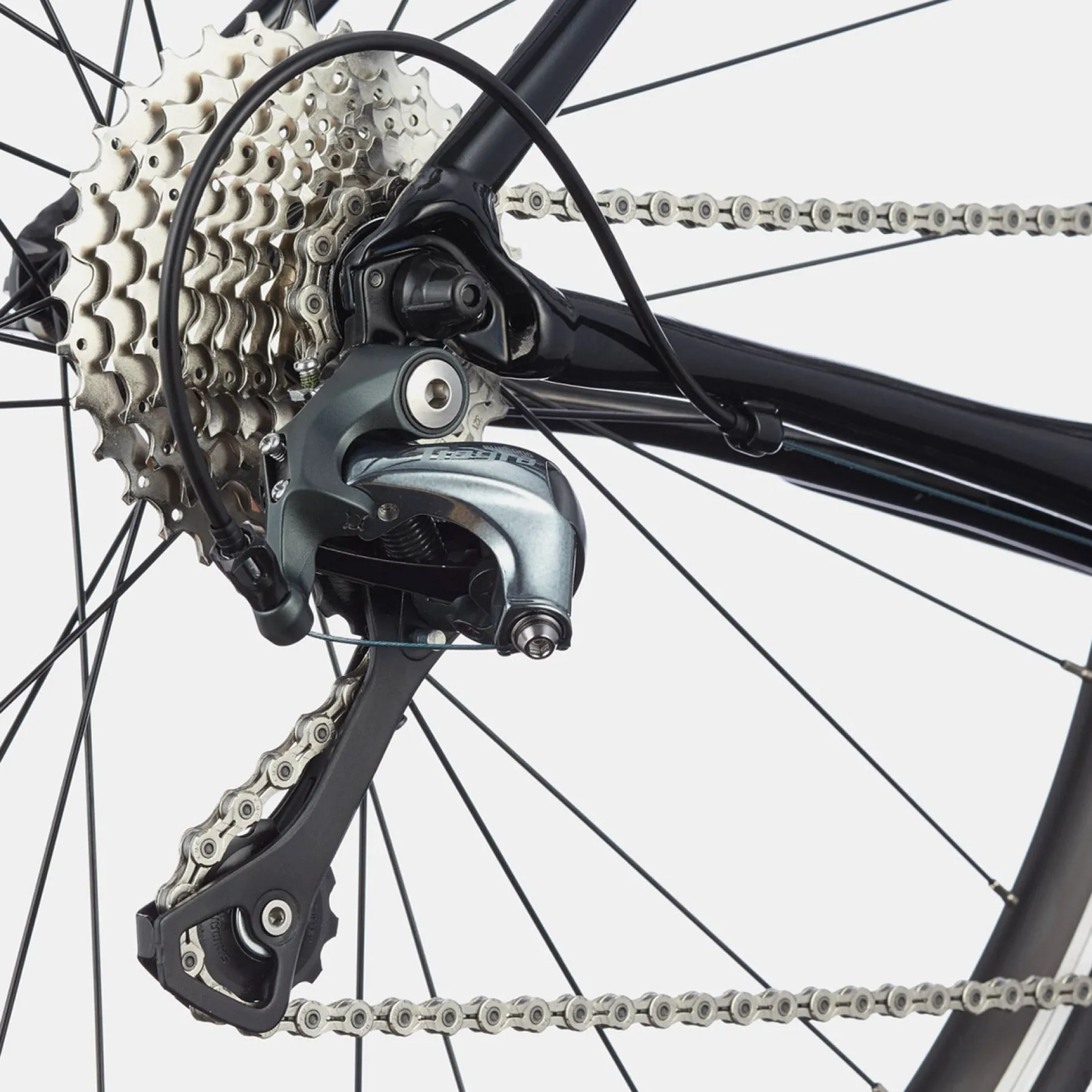Cannondale CAAD Optimo 2 - Nero