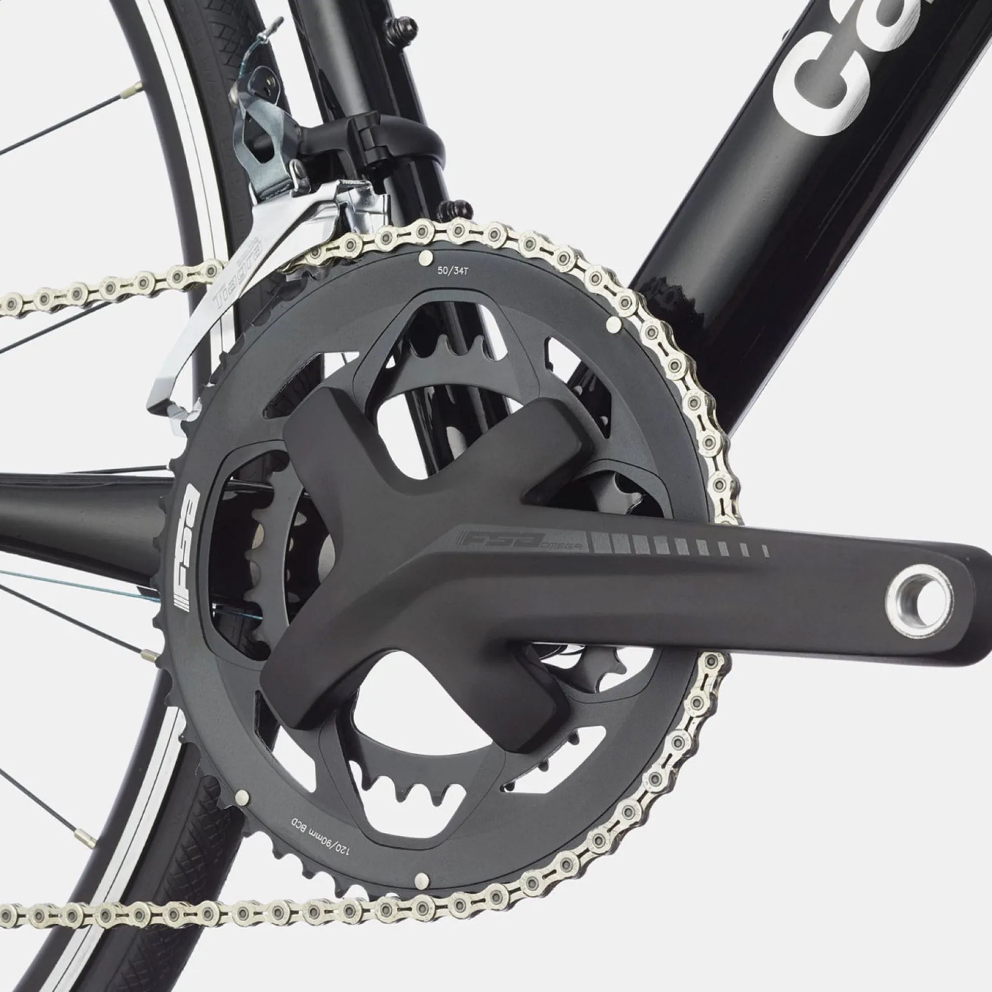Cannondale CAAD Optimo 2 - Nero
