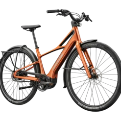 Cannondale FlyingV 2 - Arancio